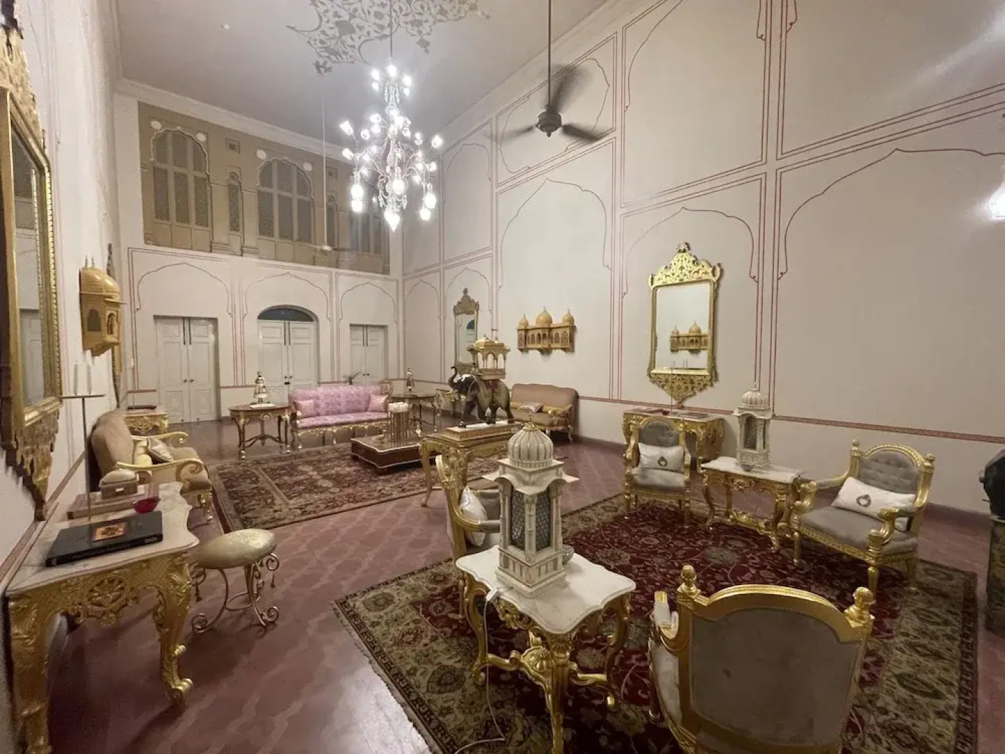 Brij Gaj Kesri, Bikaner - A Boutique Luxury Palace