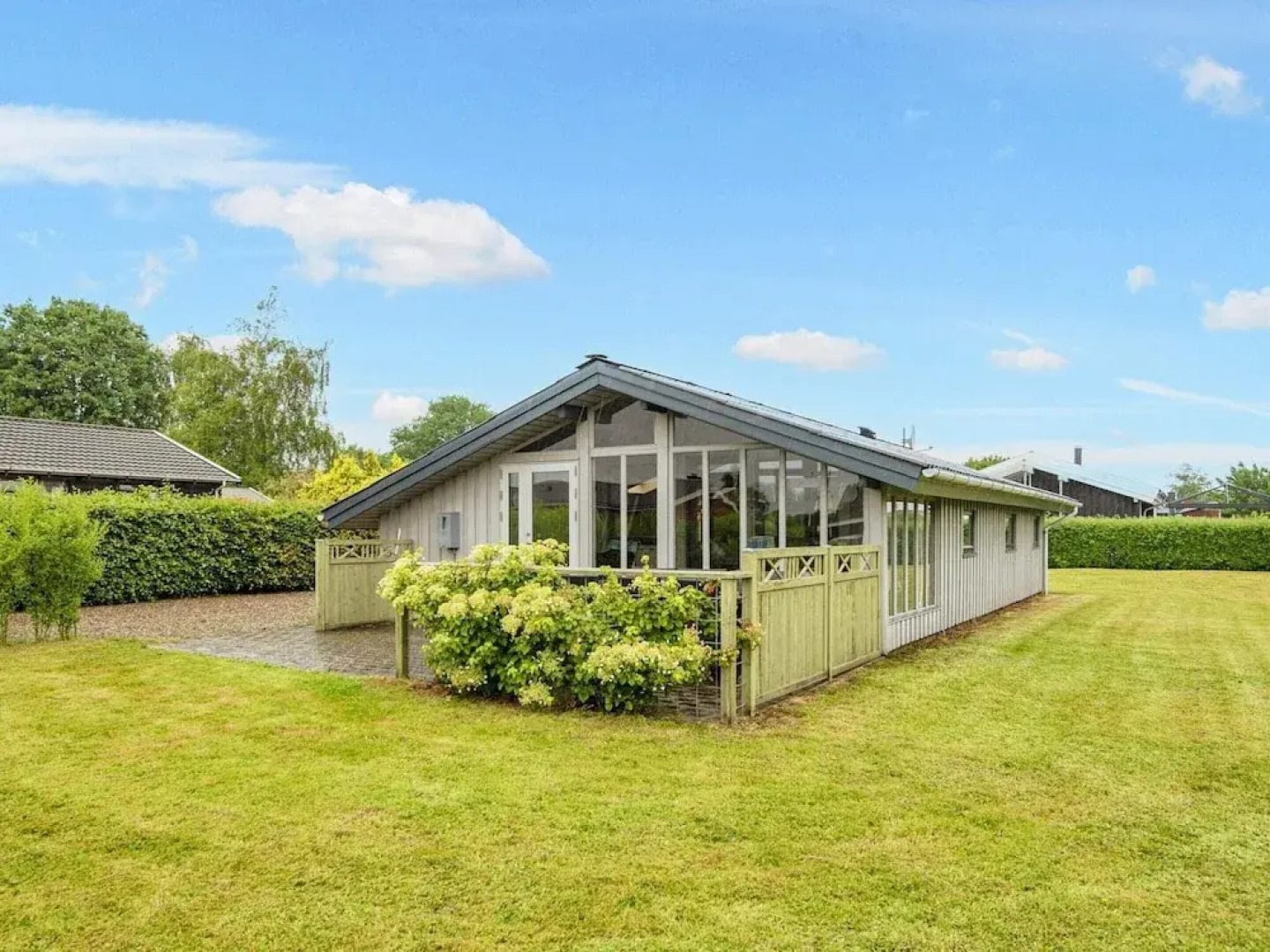 5 Person Holiday Home in Hejls-by Traum