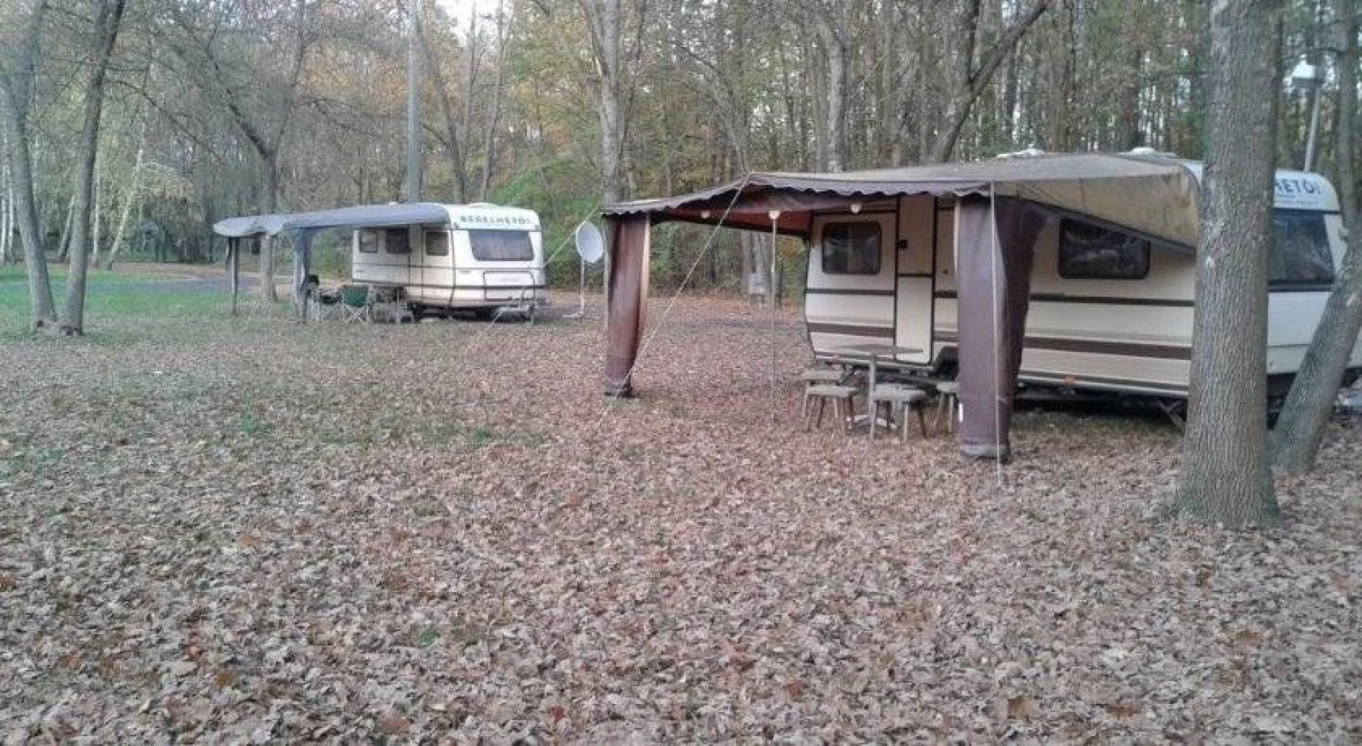 Thermal Kemping es Motel