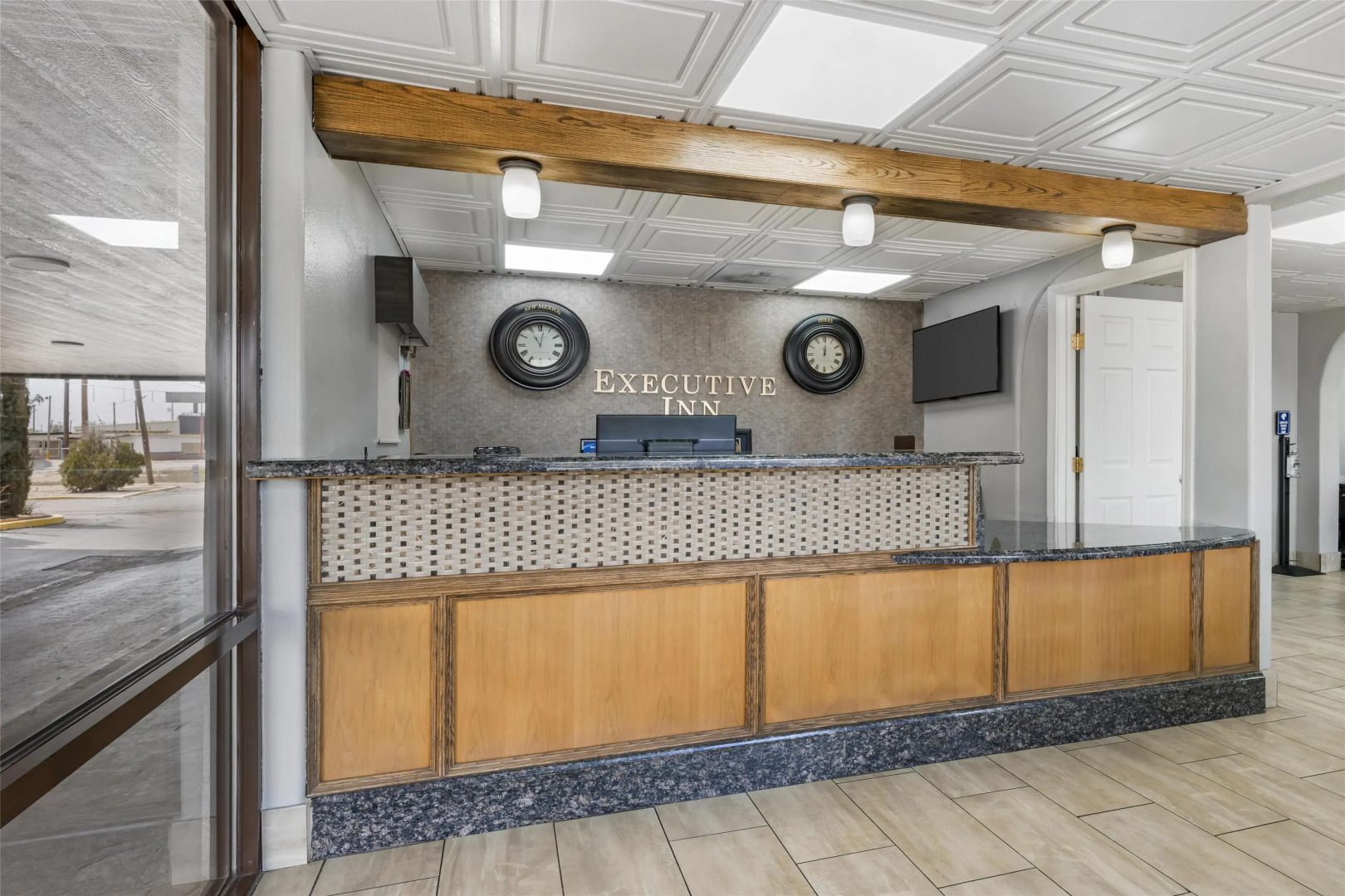 Best Western Executive Inn