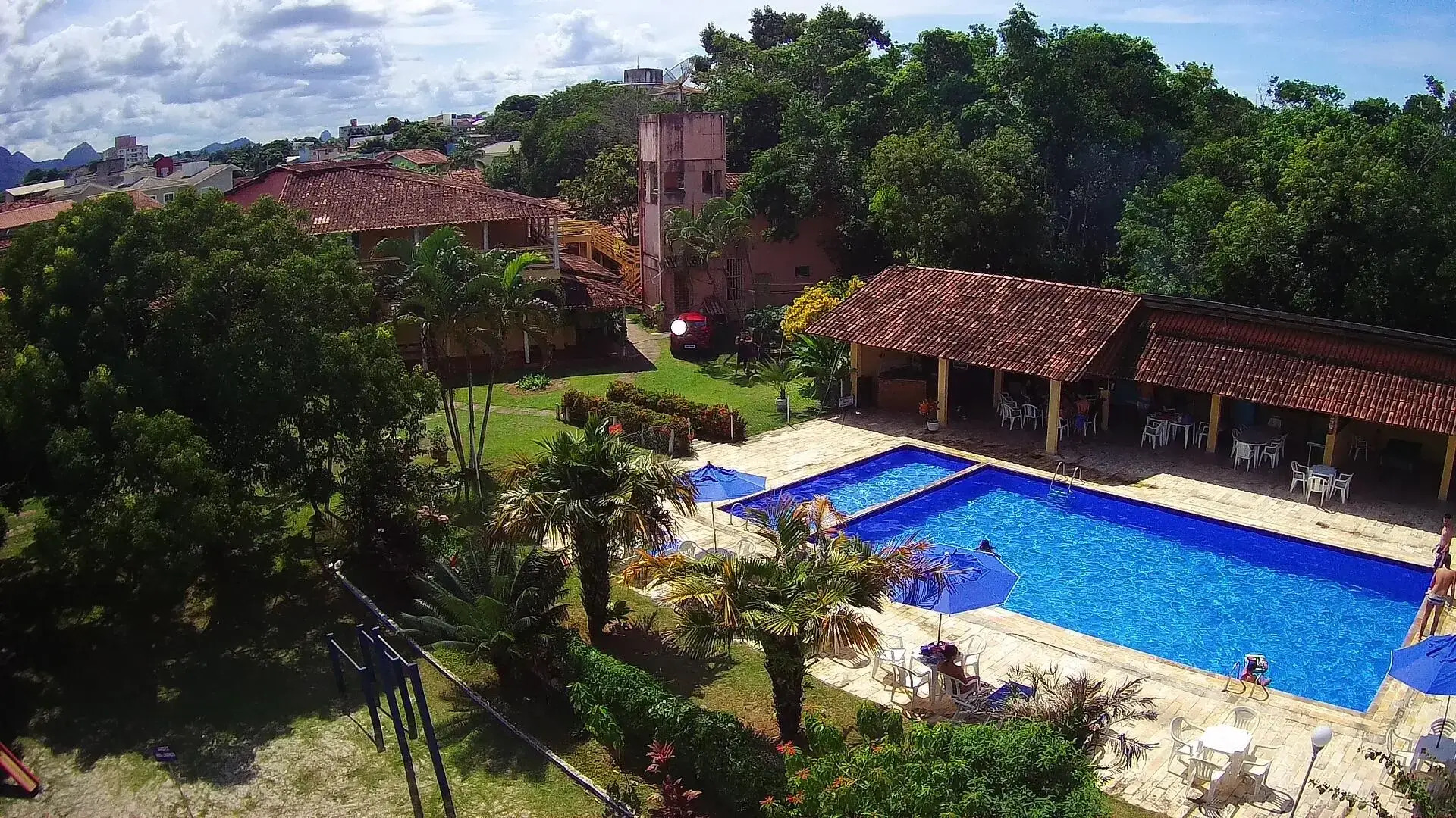 Hotel Pousada Caminho da Praia