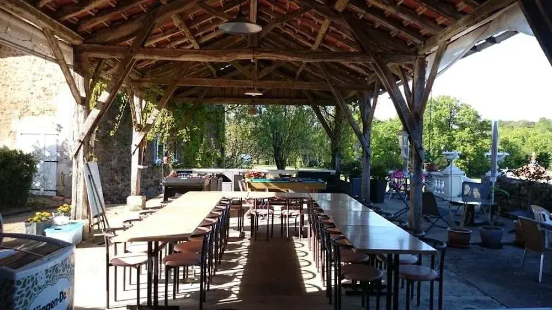 Le Domaine de Maumont