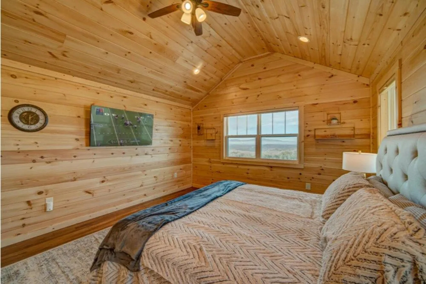 Mystic Mountain Lodge by Escape to Blue Ridge