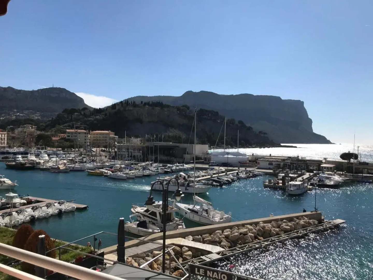 T2 Vue Imprenable Sur Cassis