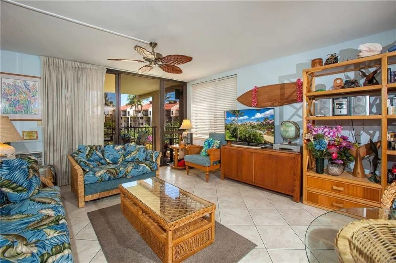 Kamaole Sands 06-310 - 2 Br Condo