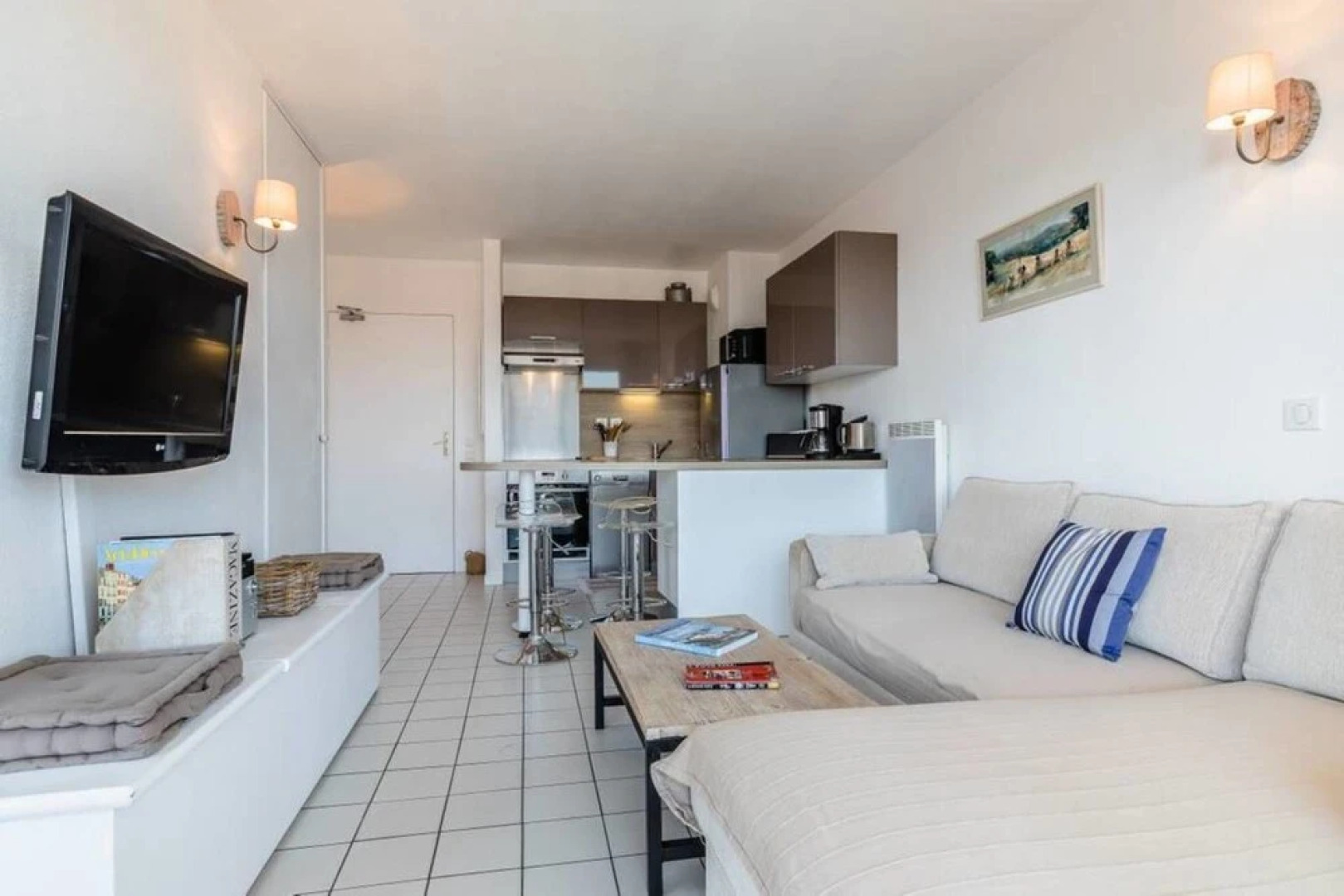 Horia - T2 - Parfait Cocon Avec Piscine