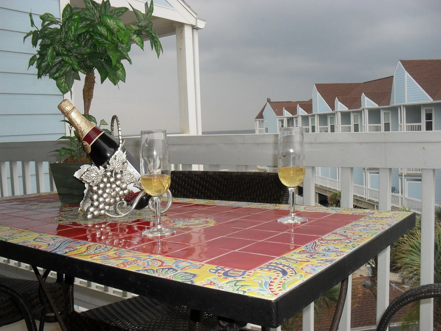 Seascape Deluxe Beach Condos by A B Sea Rentals