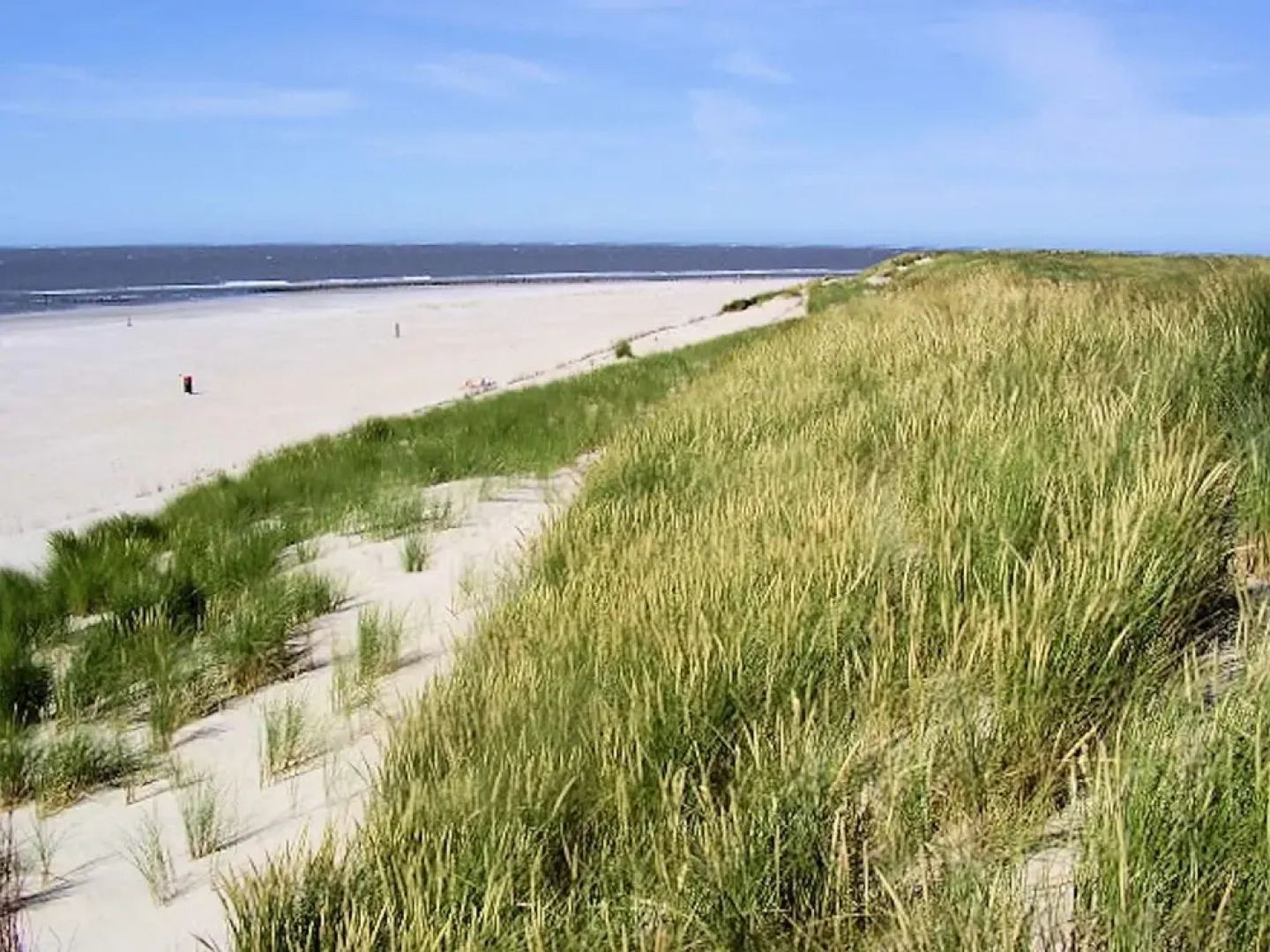 Holiday Home With Private Garden by the sea