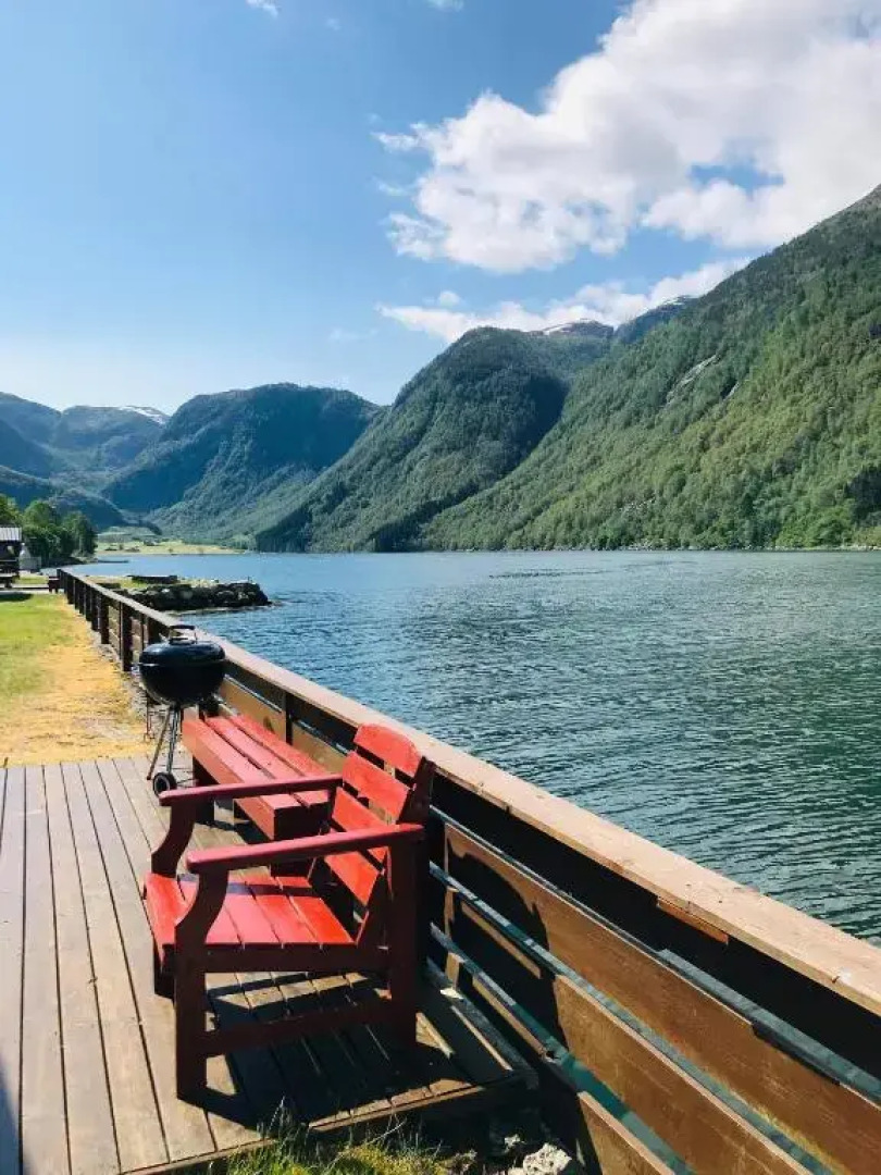 Nesheim Camping & Hytter