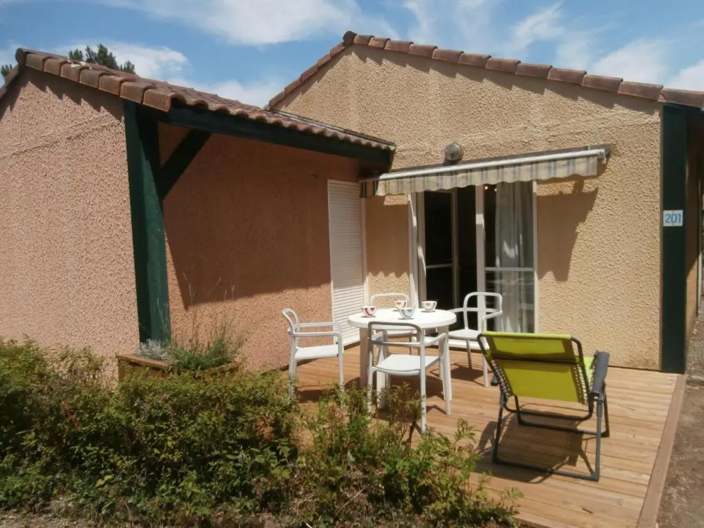 Maison Vieux-Boucau-les-Bains, 2 pièces, 4 personnes - FR-1-239-383