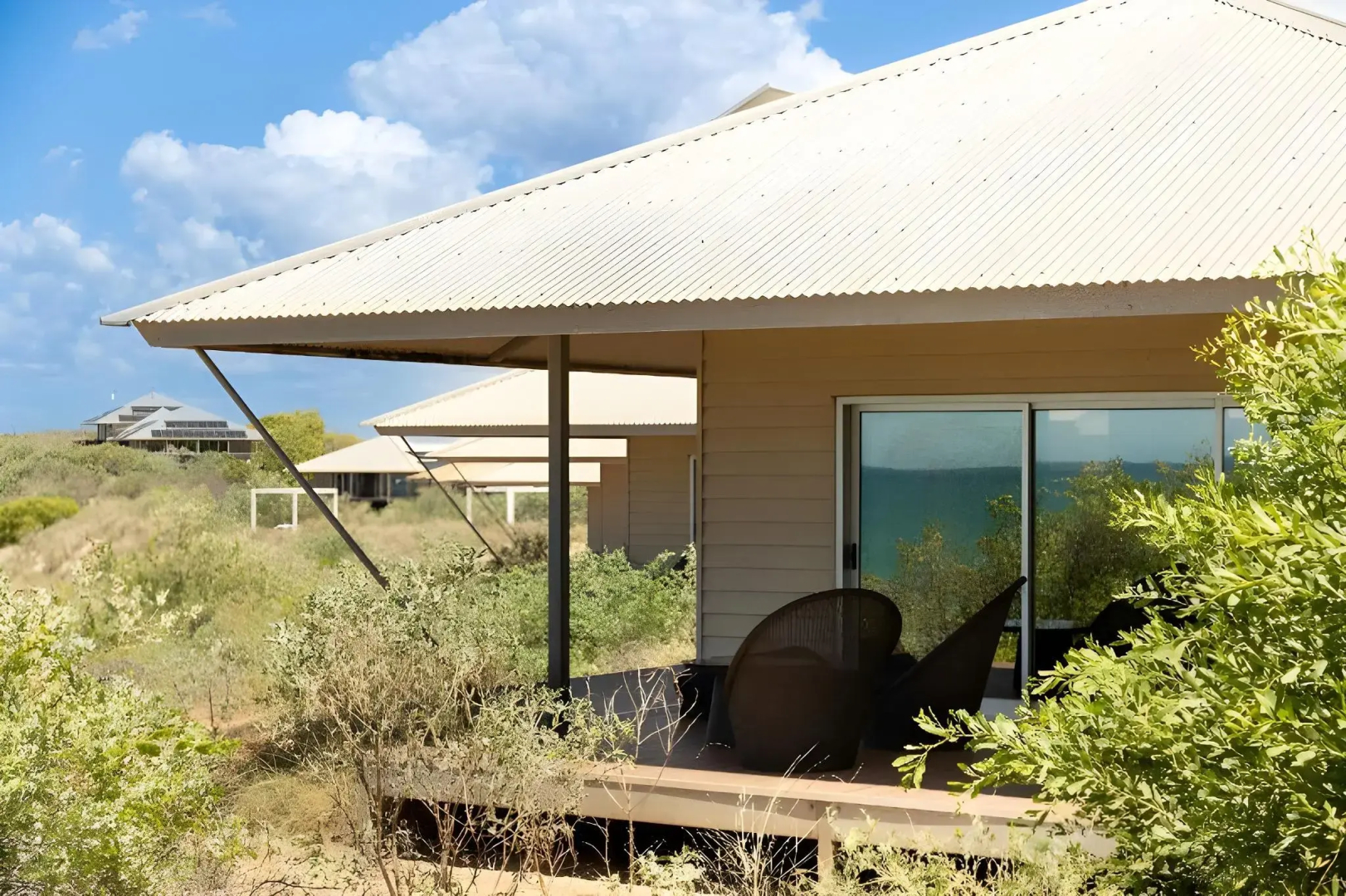 Eco Beach Wilderness Retreat