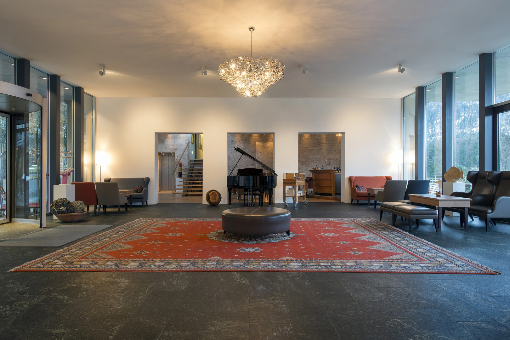 Hotel Saratz Pontresina Mountain Resort & Spa