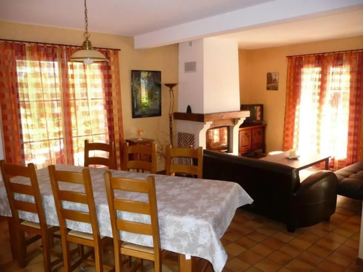 Gîte Mont-prés-Chambord, 4 pièces, 7 personnes - FR-1-491-43