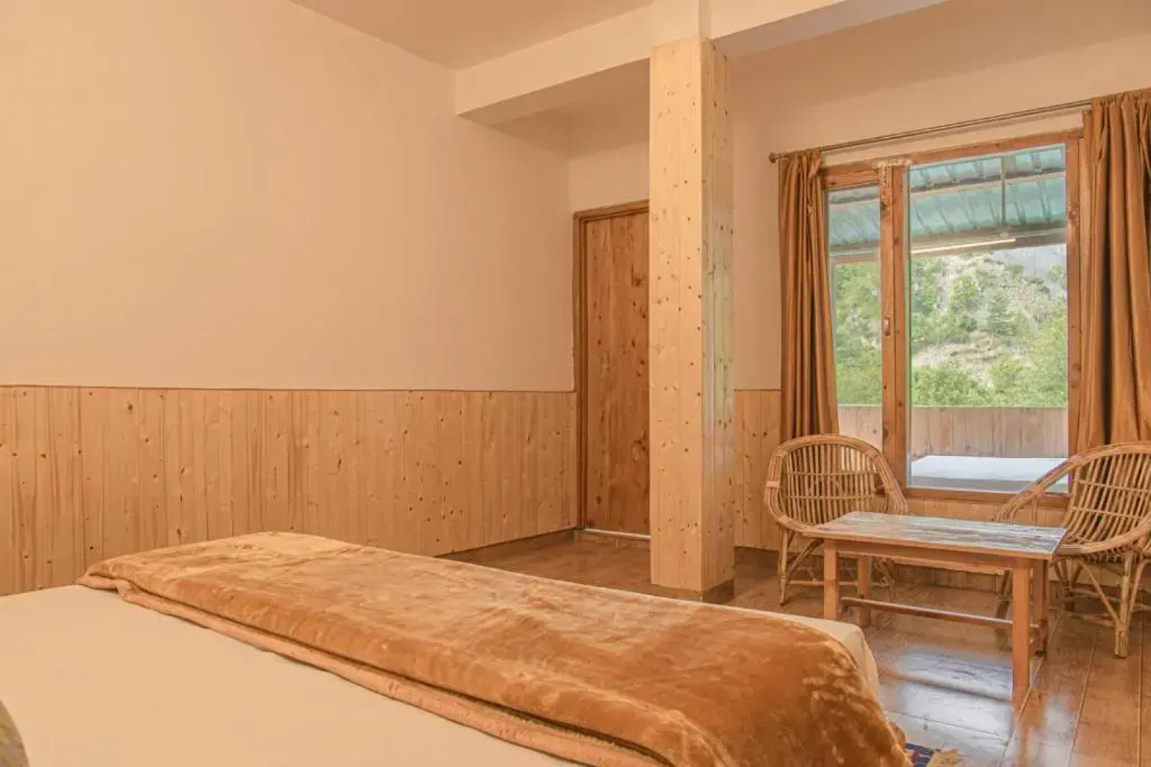 Sharda Resort-Tirthan Valley