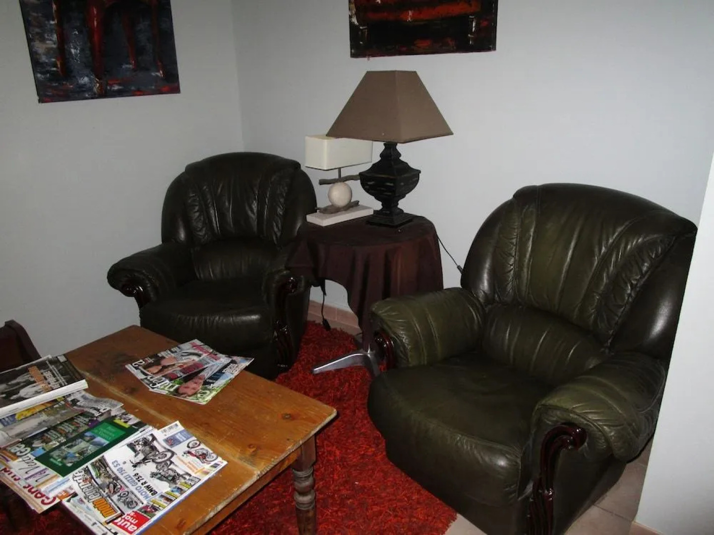 Hotel Restaurant l'Escapade