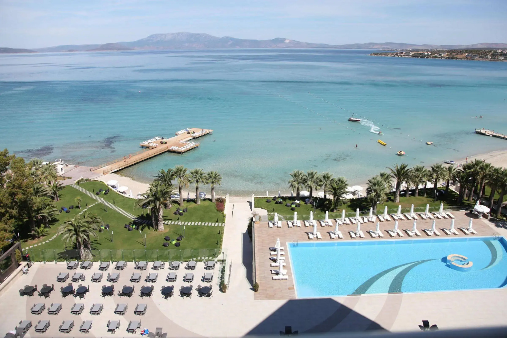 Boyalık Beach Hotel & SPA Thermal Resort
