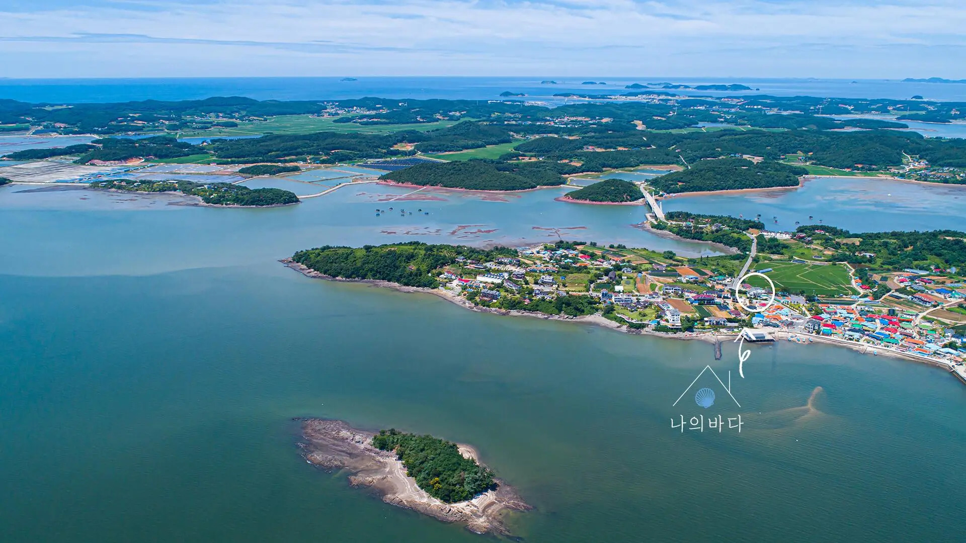 taean badamaru pensyeon