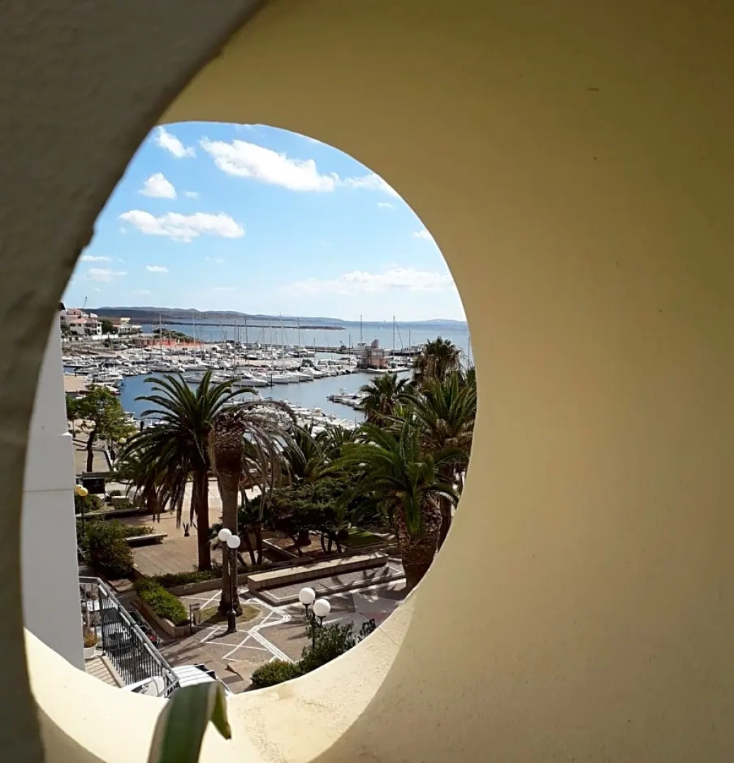 B&B Il Porticciolo Portoscuso