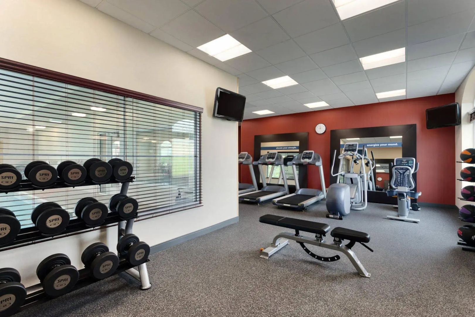 Hampton Inn & Suites Hershey Near The Park