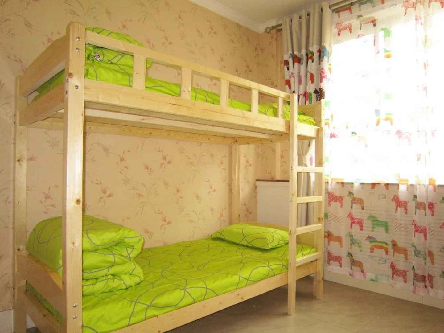 Datong Flower Fish Hostel