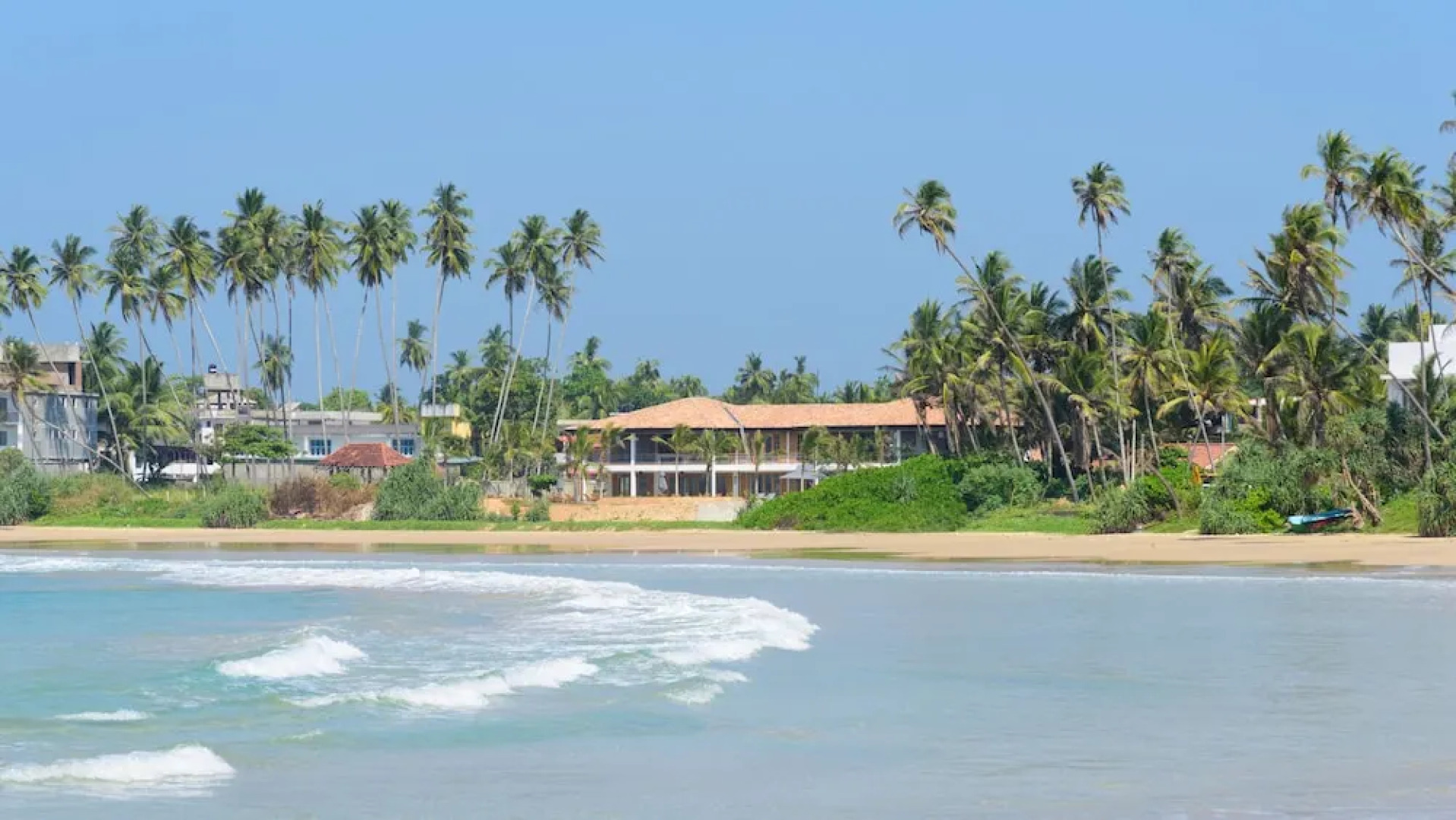 The Boat House Dikwella