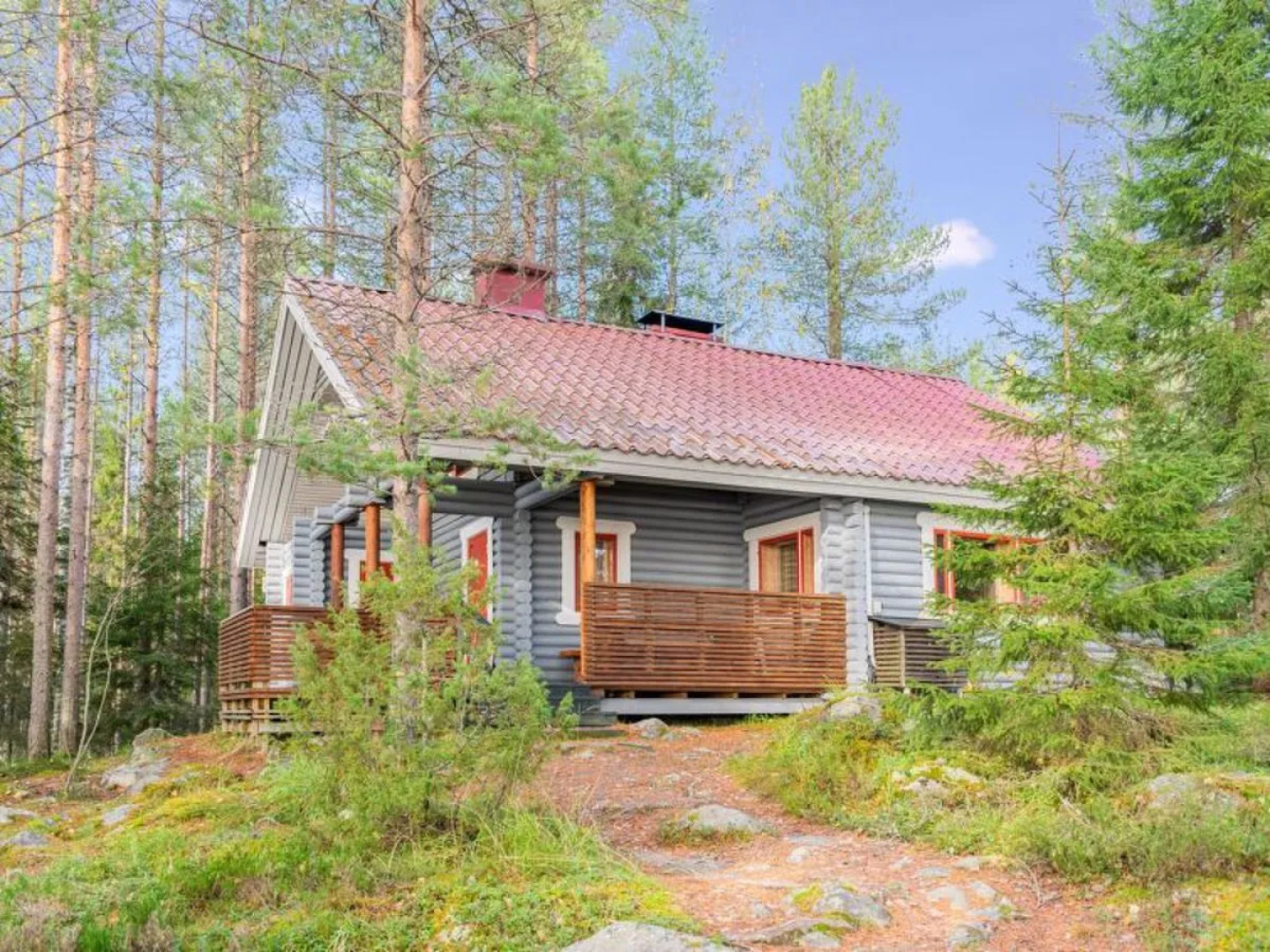 House Kanerva Juuka