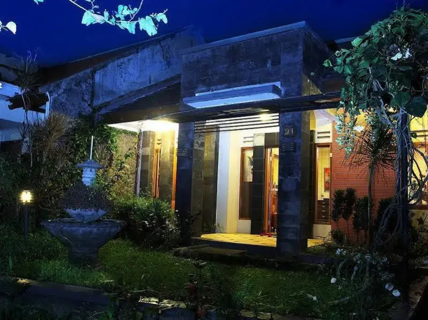 Amethyst Dago Resort