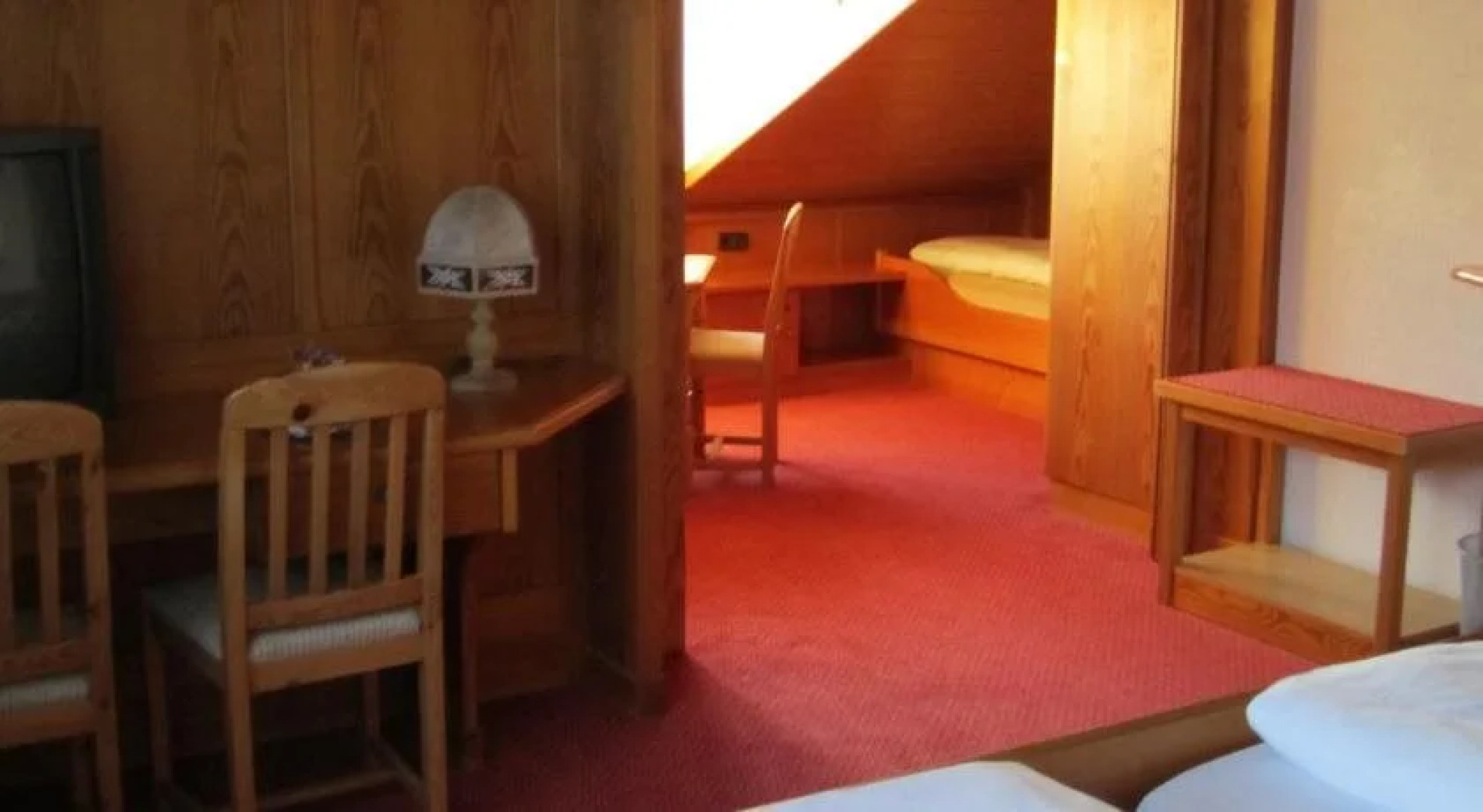 Panoramahotel / Cafe Wimmer