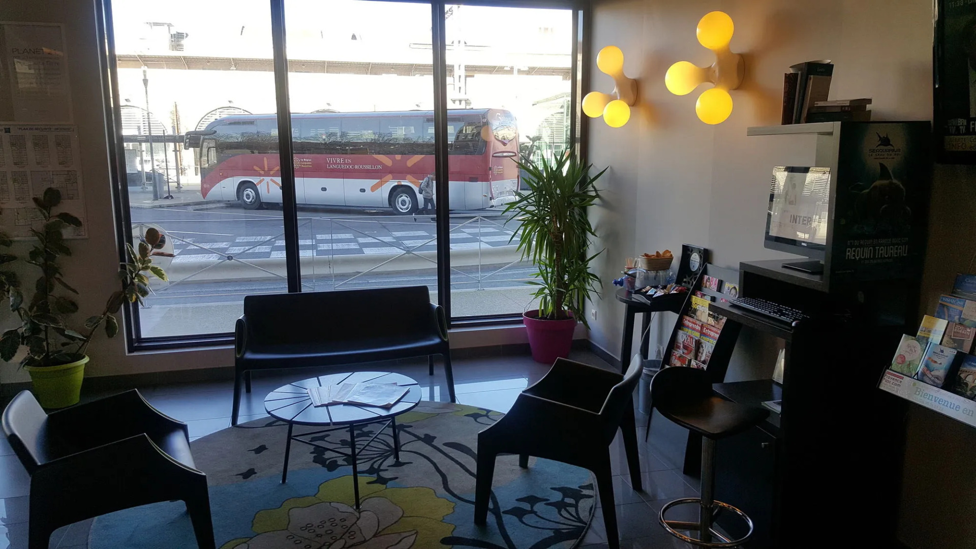 ibis Styles Nimes Gare Centre