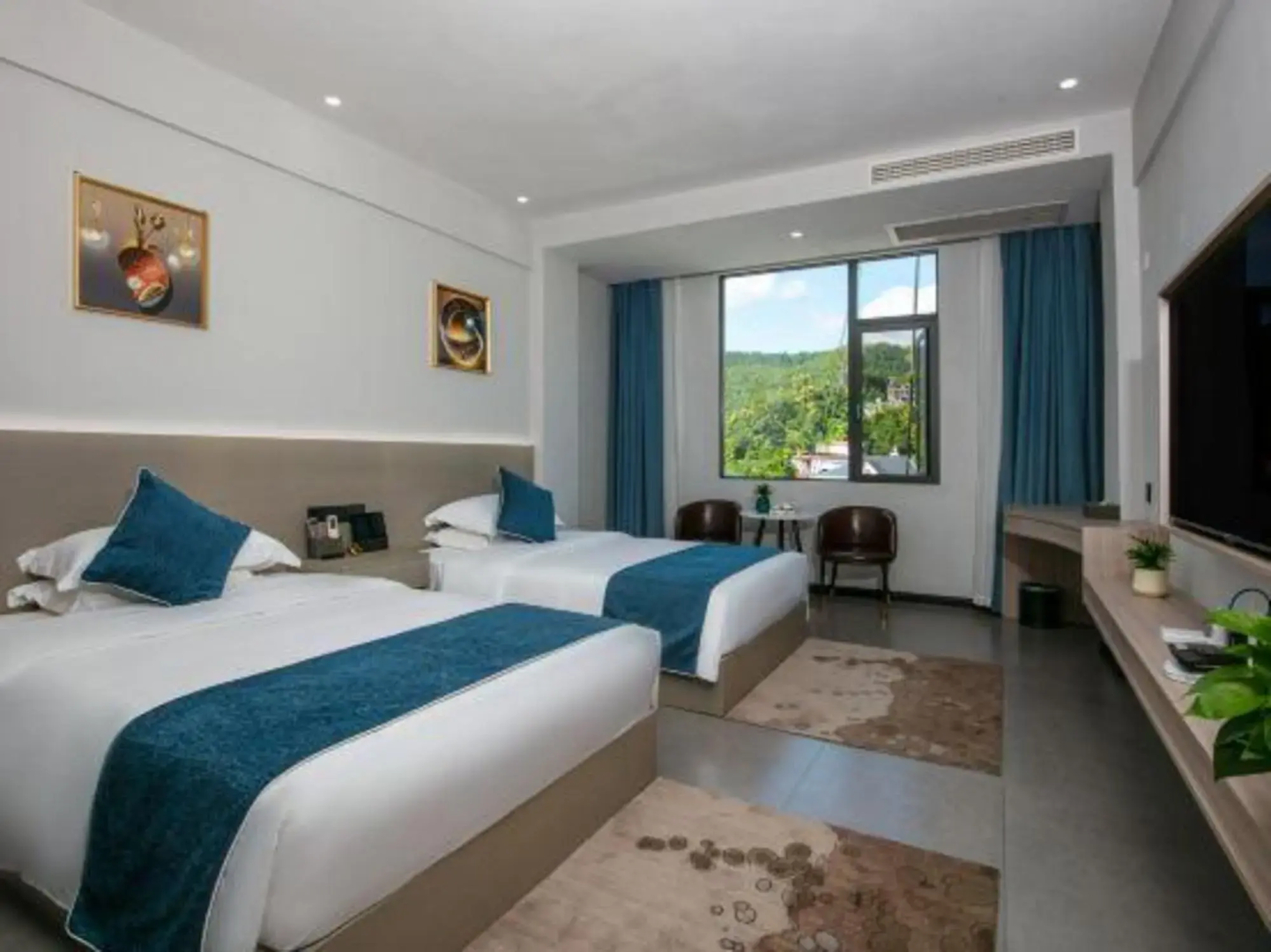 Jinjiangyuan Hoilday Hotel