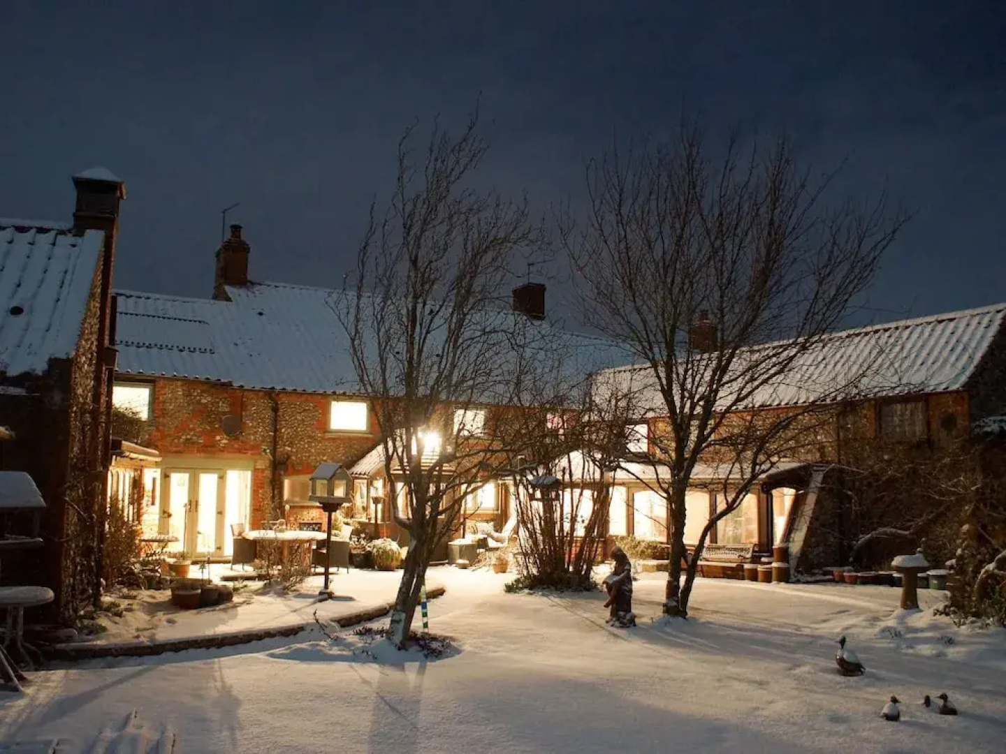 The Old Bakery B&B