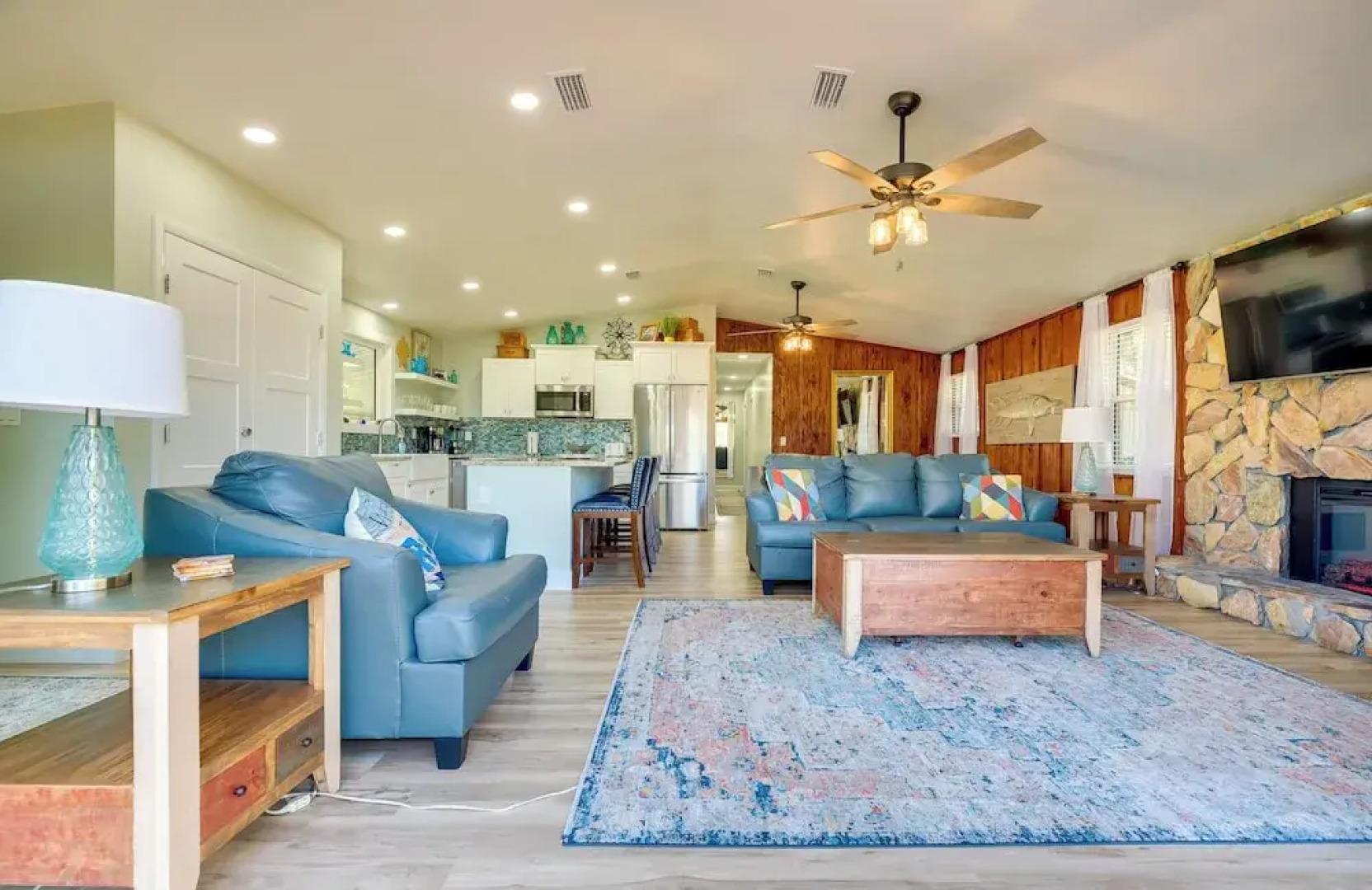 Waterfront Home w/ Boat Dock & Slip in Old Town!