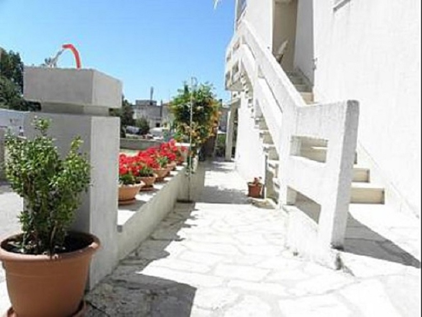 Room Antony - free grill: R1 Novalja, Island Pag