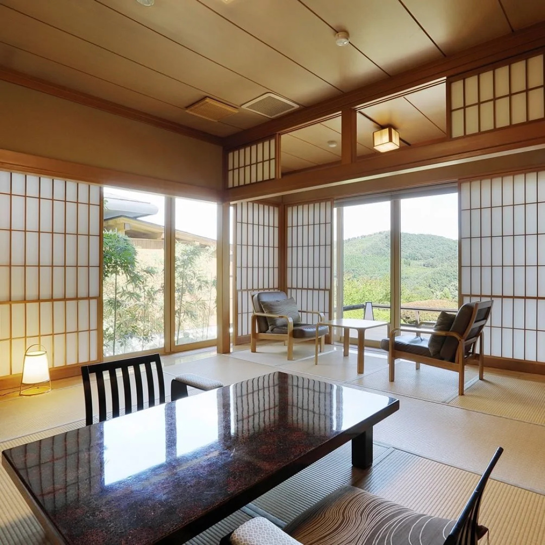 Shiki no Yado Michinokuan