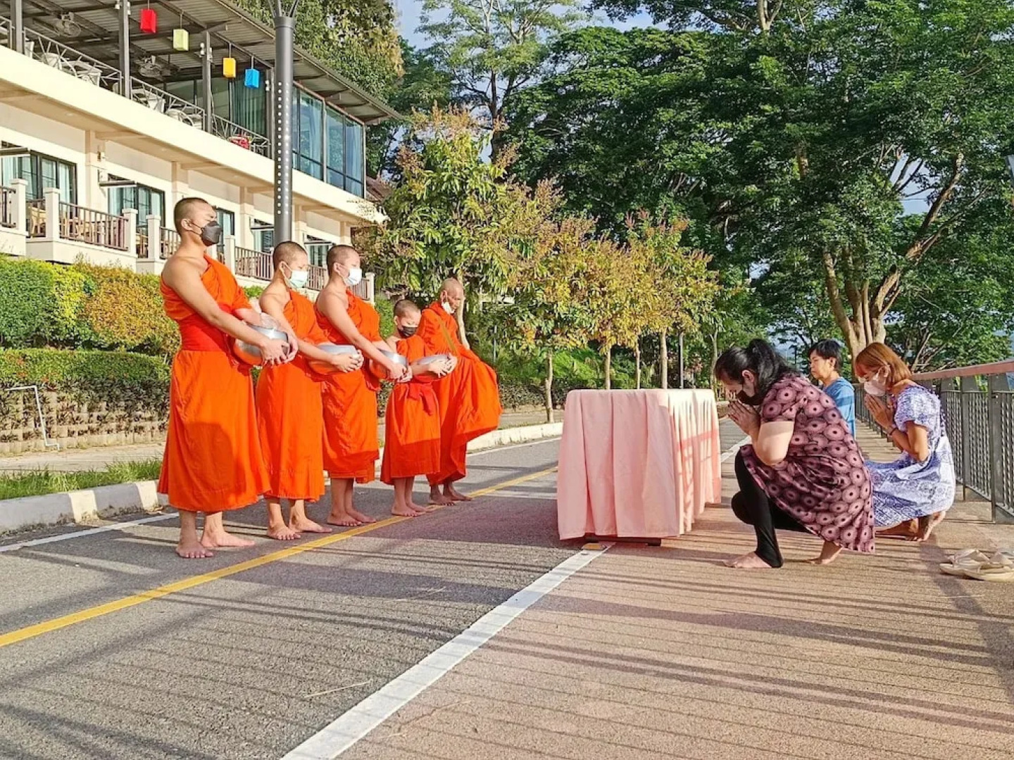 Ibis Styles Chiang Khong Riverfront Hotel [ex. Chiangkhong Teak Garden]