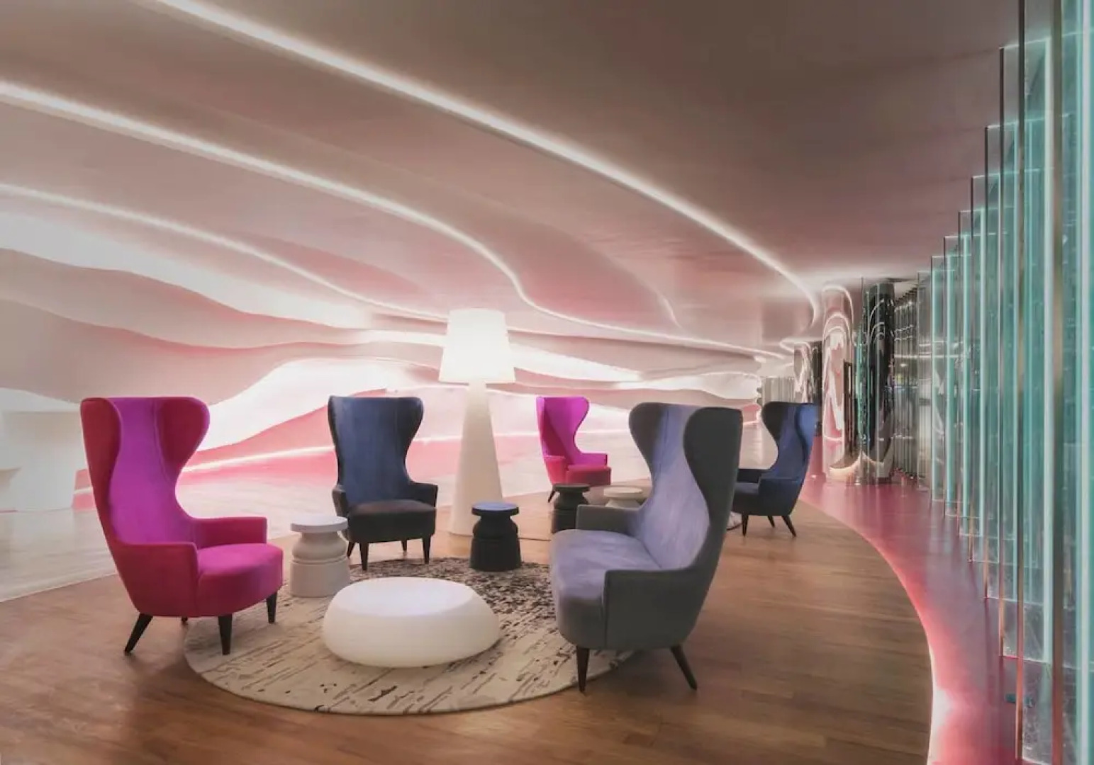 Arte Luxury Suite Apartment