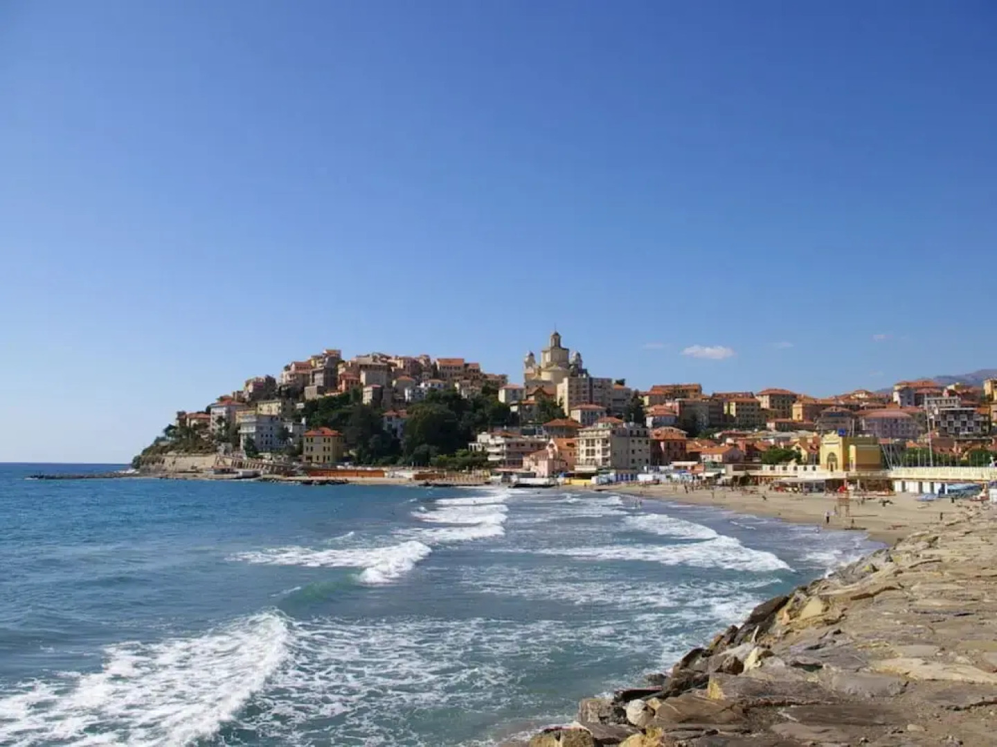 Holiday Apartment Monte Faudo