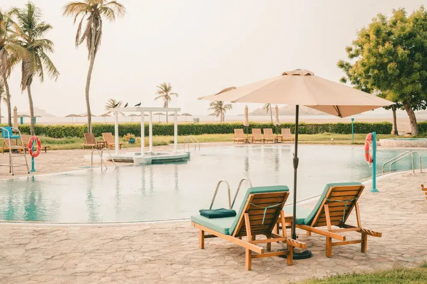 Al Sawadi Beach Resort & Spa