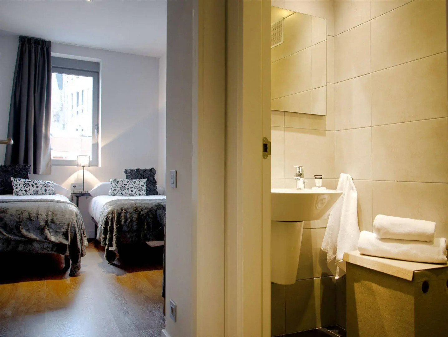 Sensation Sagrada Familia