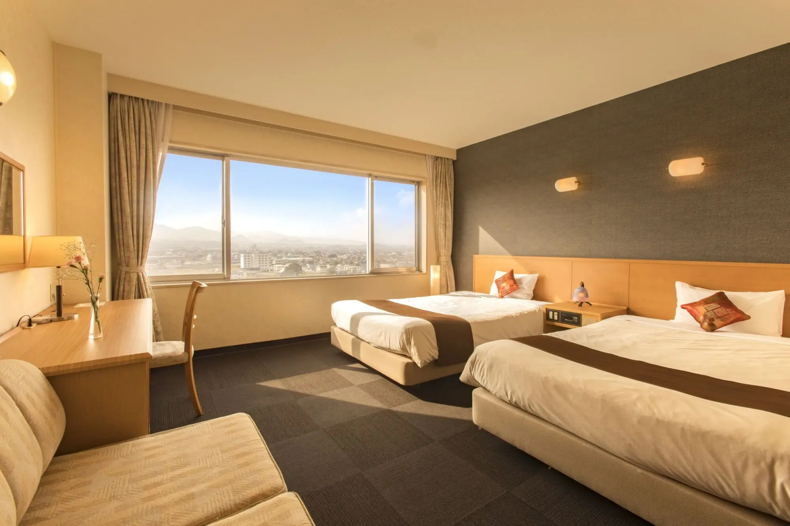 Yashima Nada Onsen Tresta Shirayama