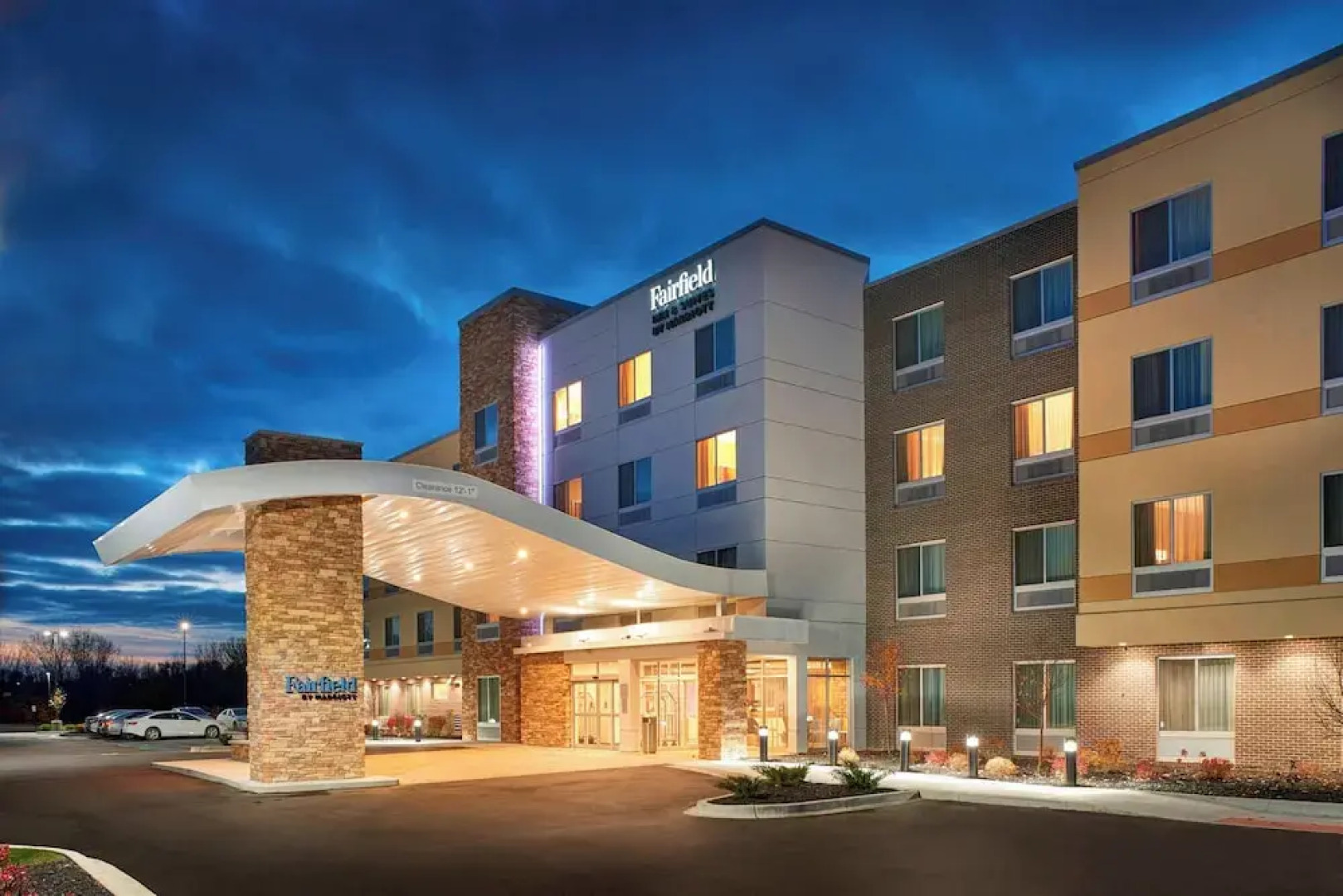 Fairfield Inn & Suites Ann Arbor Ypsilanti