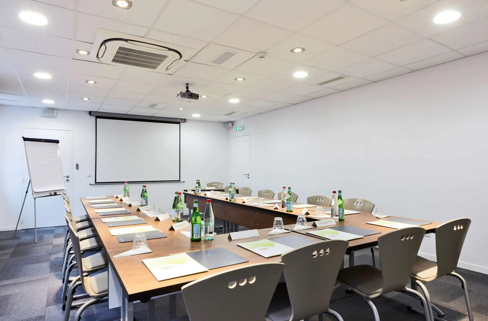 Campanile Nancy Centre - Gare