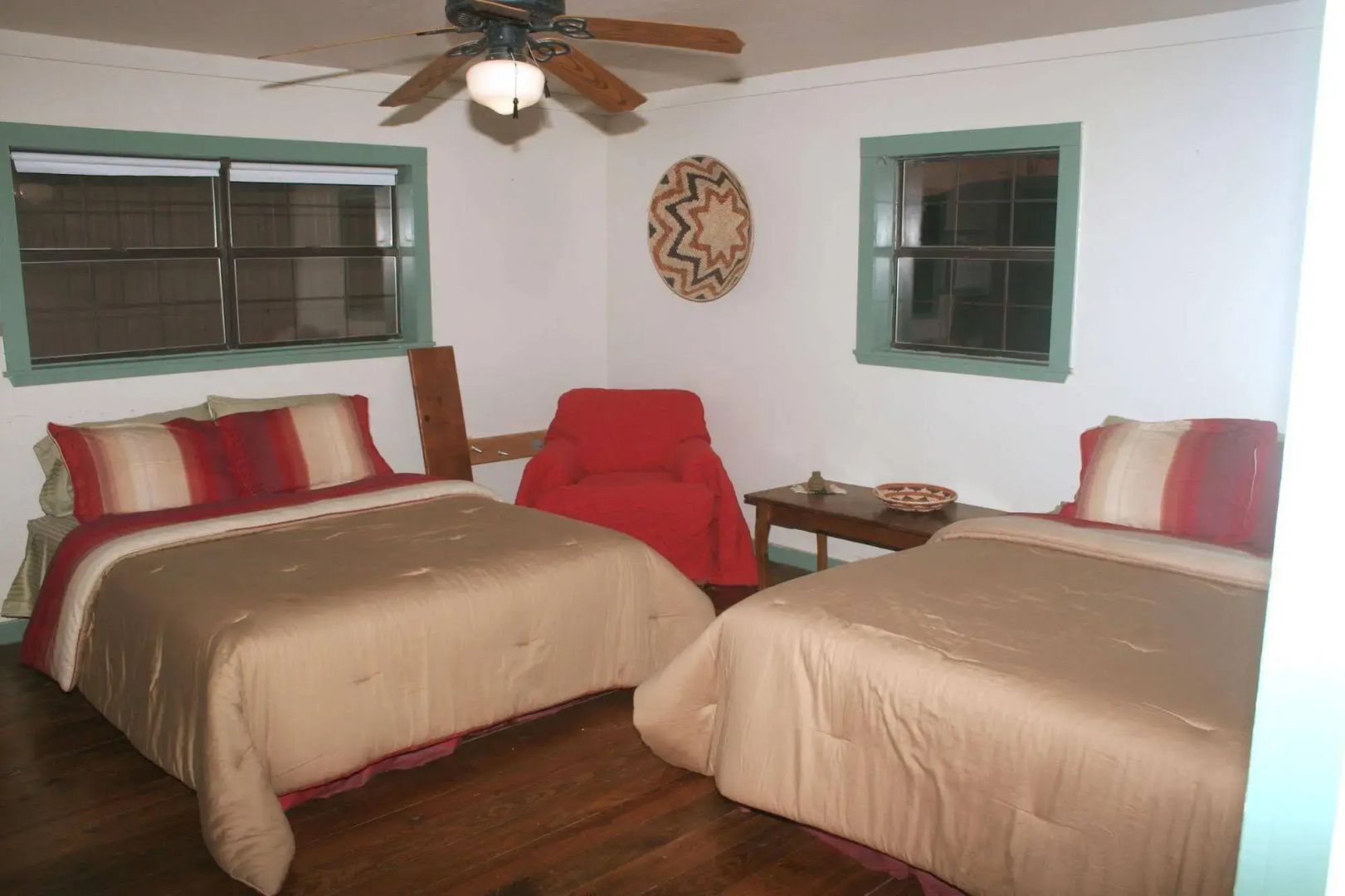 Fort Davis Drug Store Hotel