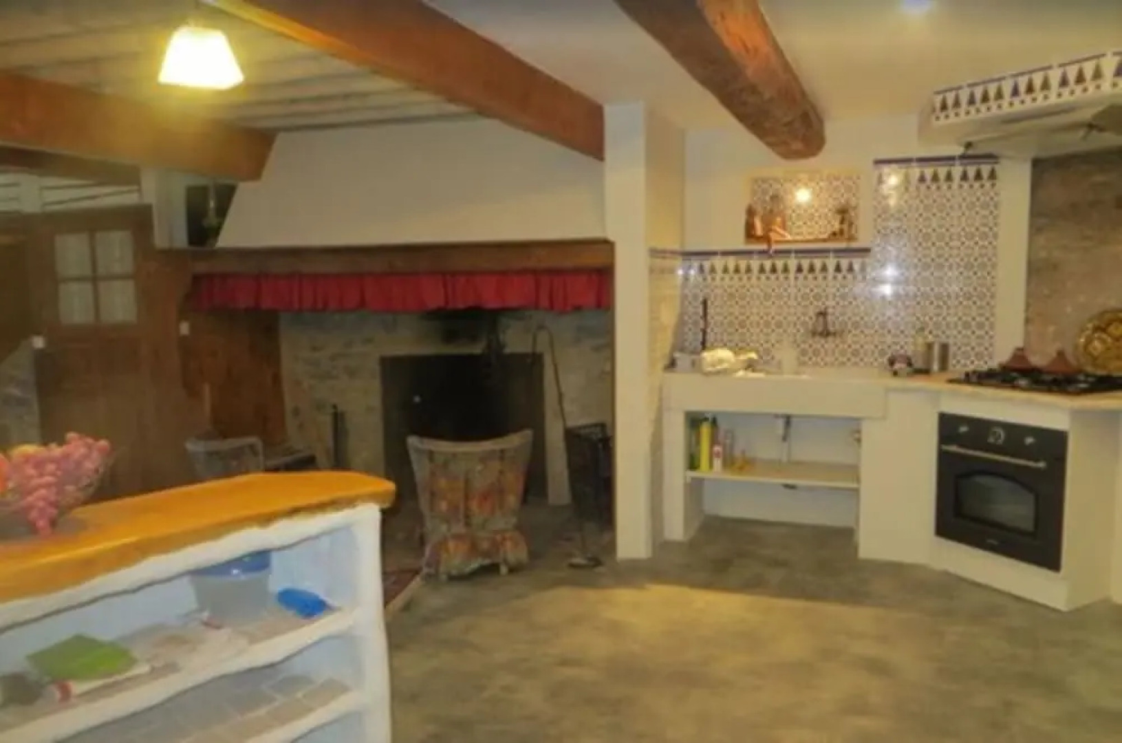 Gite le Barry D'Espine