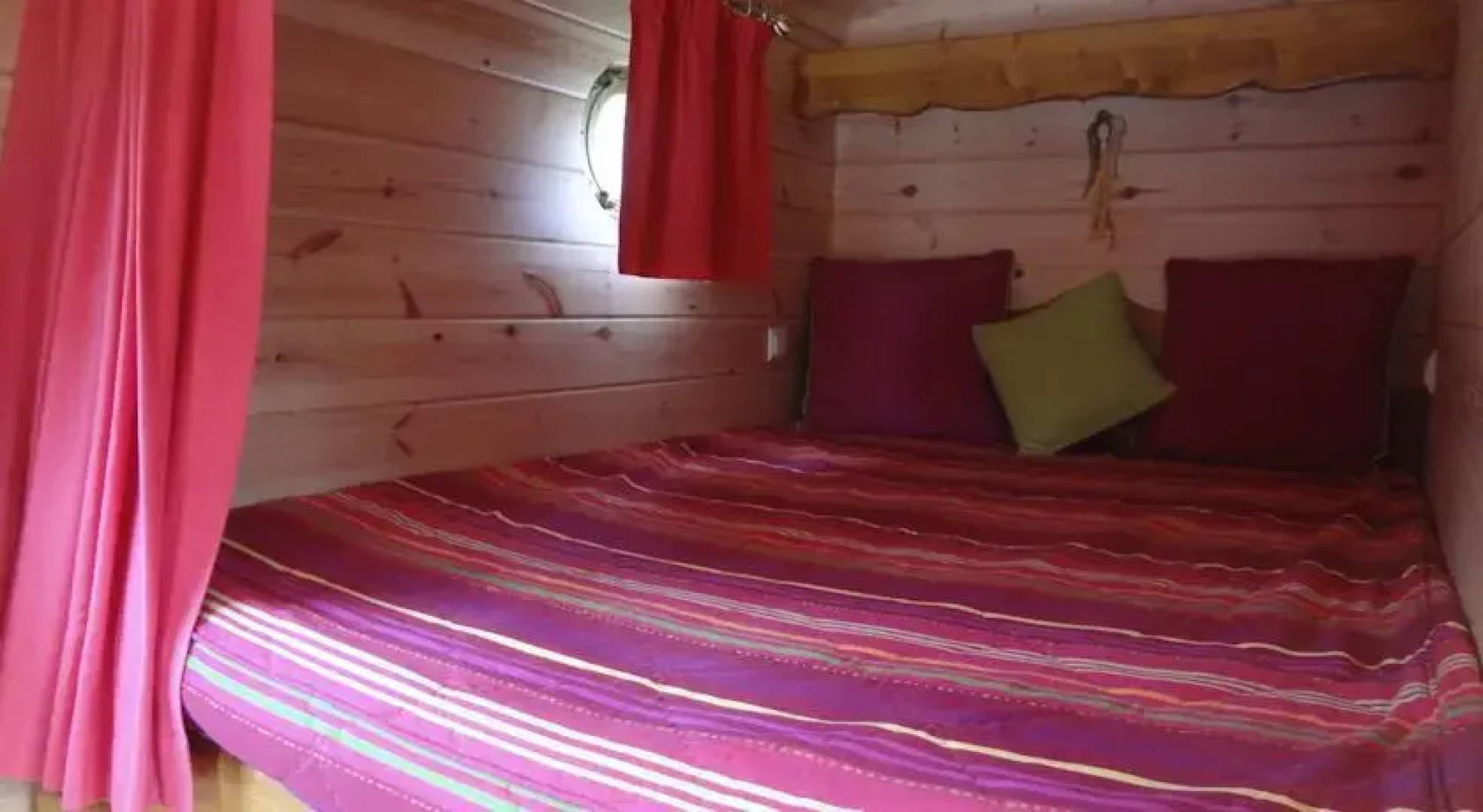 Les roulottes Côté Bohème