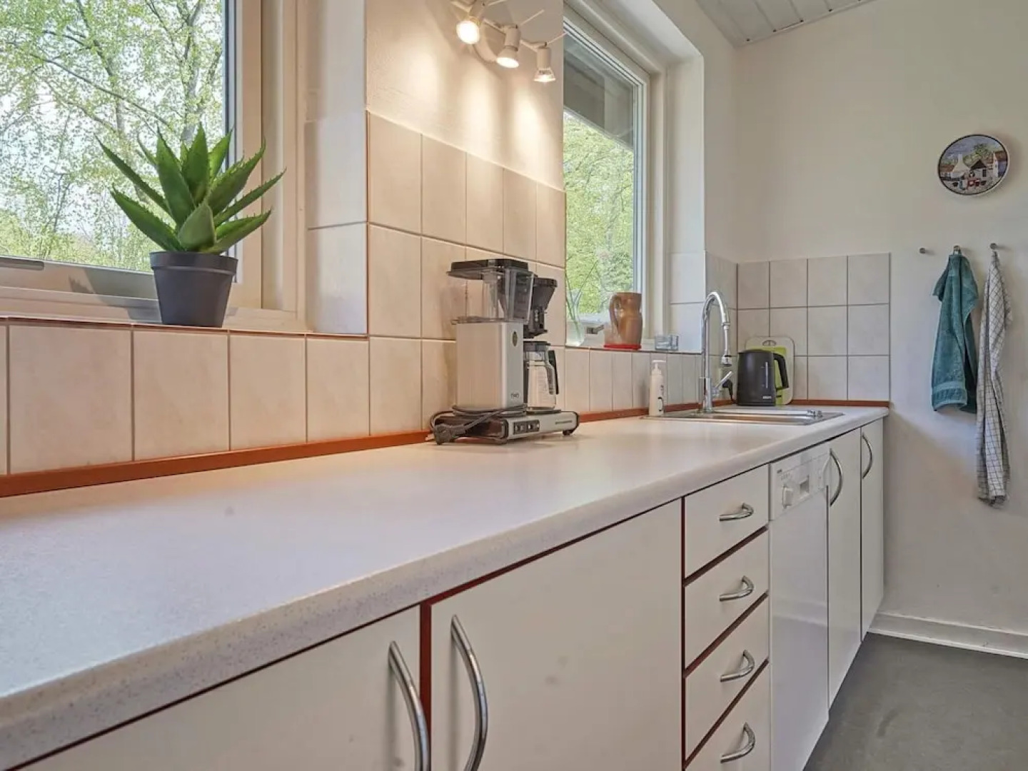 6 Person Holiday Home in Ronne