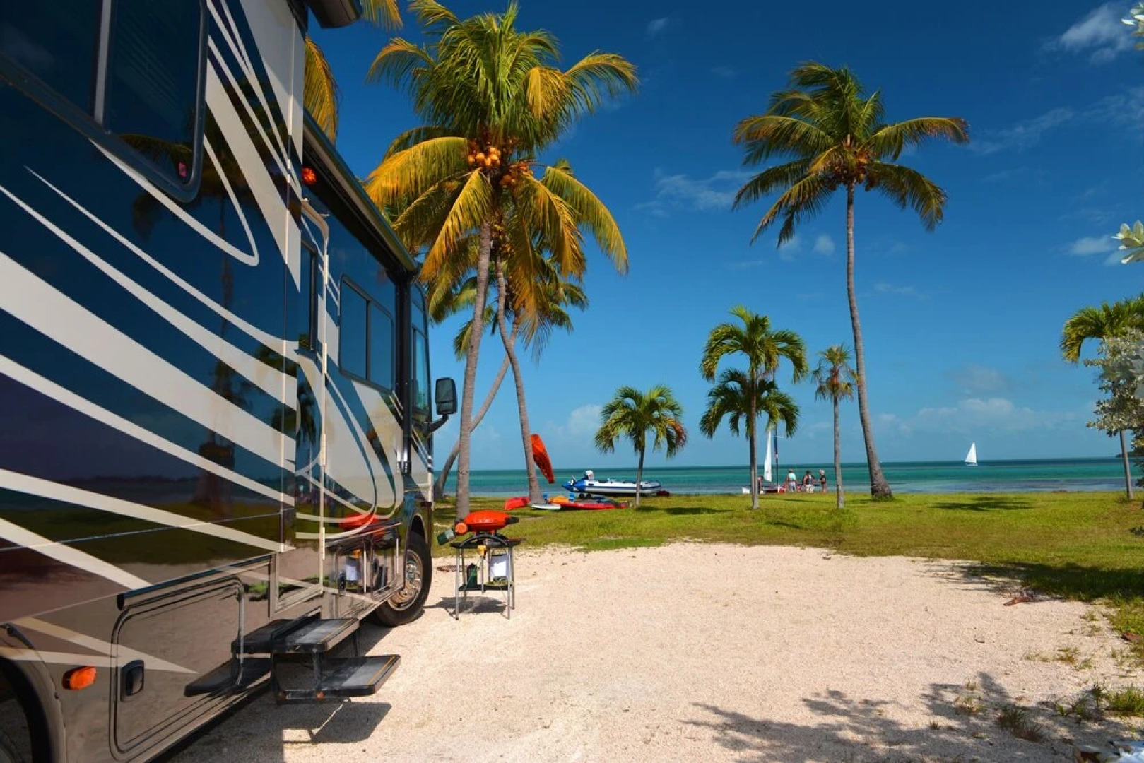 Sunshine Key RV Resort & Marina