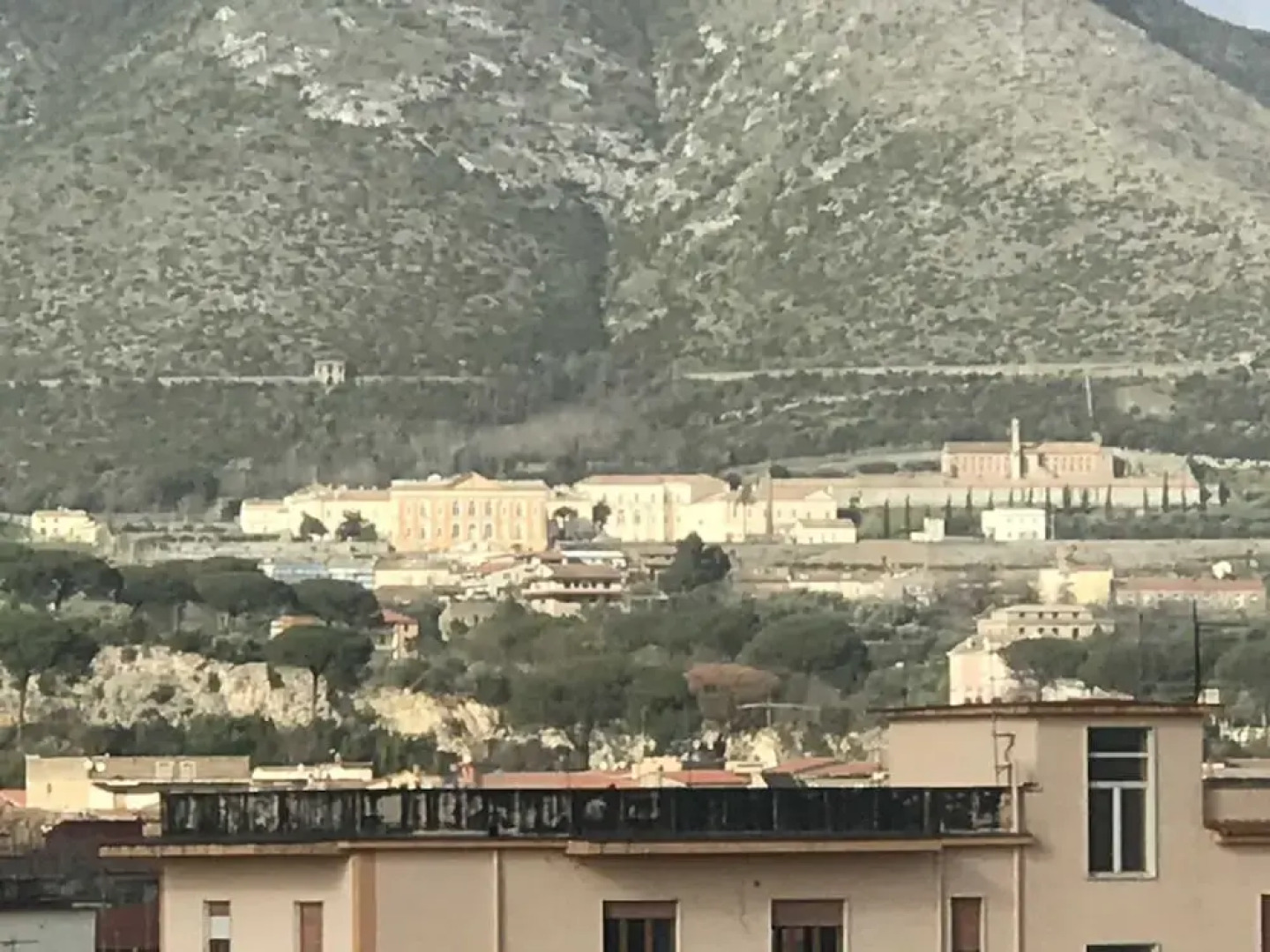 Caserta Royale Apartment