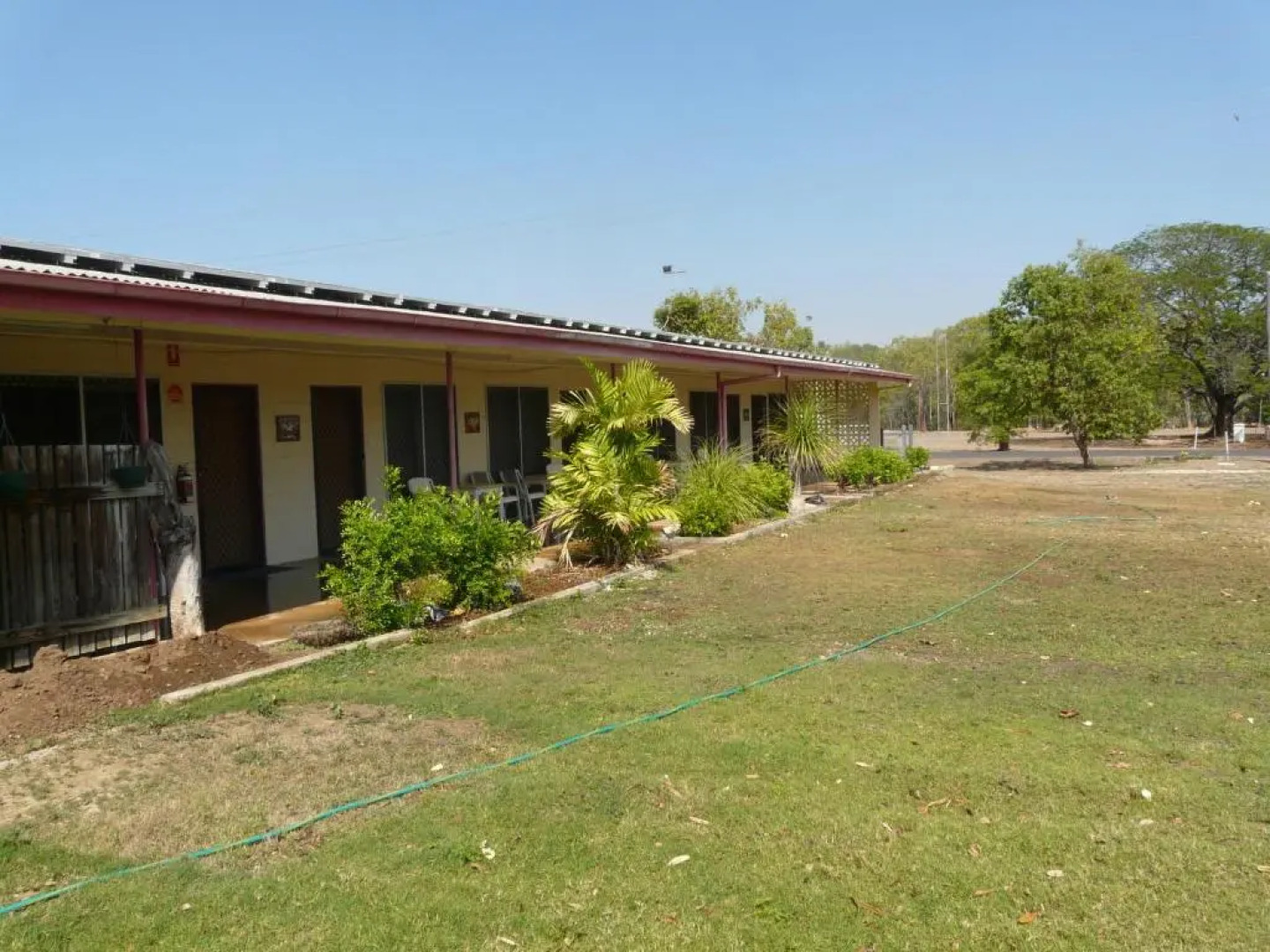 Chillagoe Cockatoo Hotel Motel