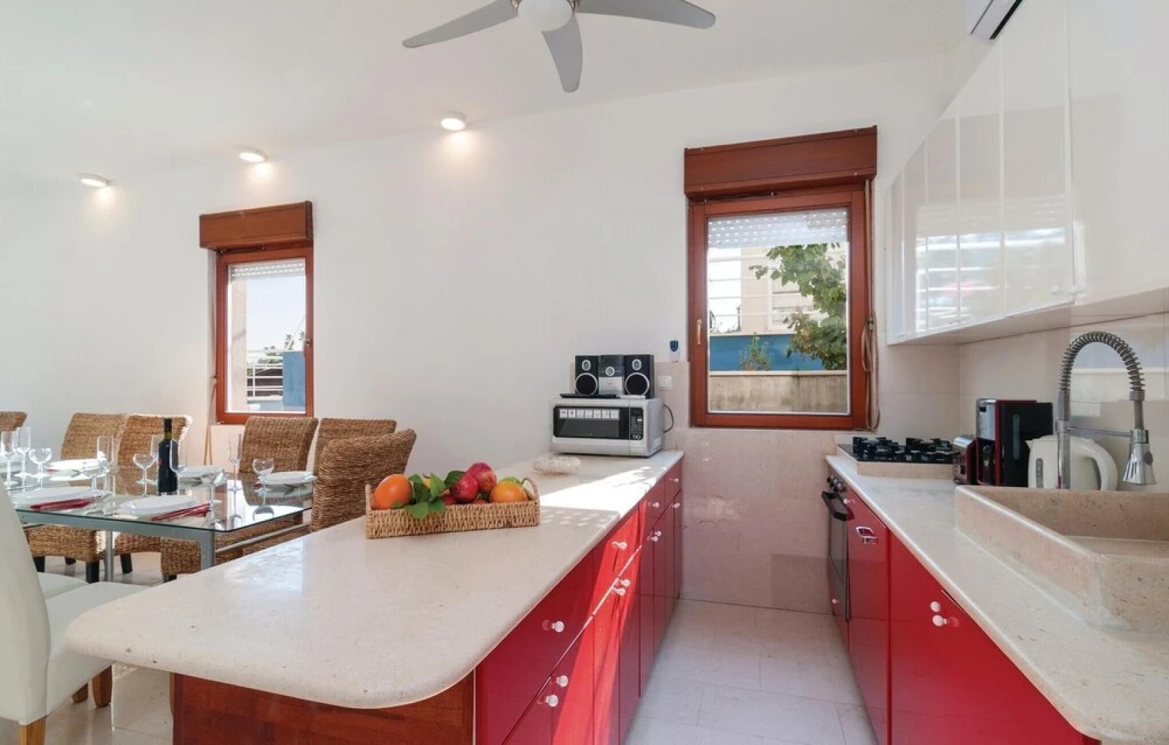 Nice Home in Stomorska with Hot Tub, Sauna & 9 Bedrooms